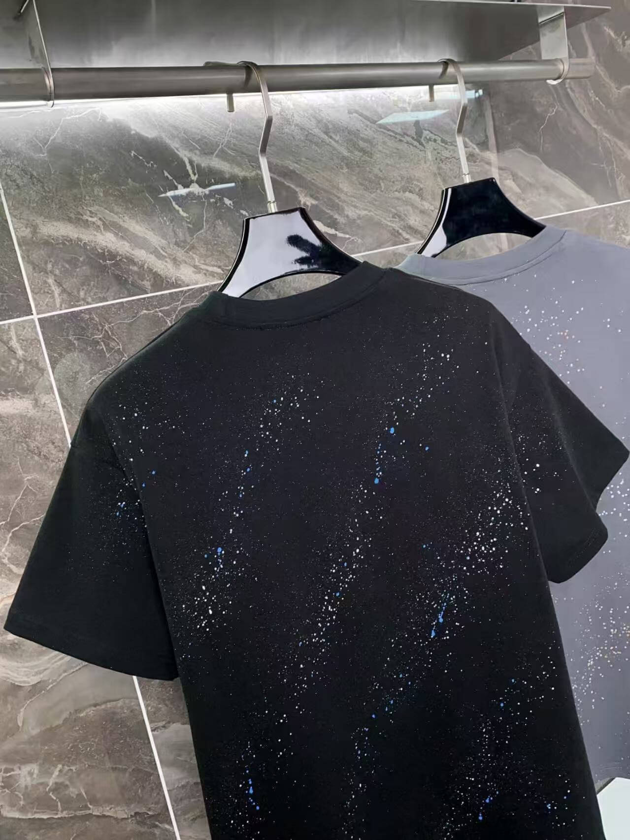 Color Splash Design T-Shirt