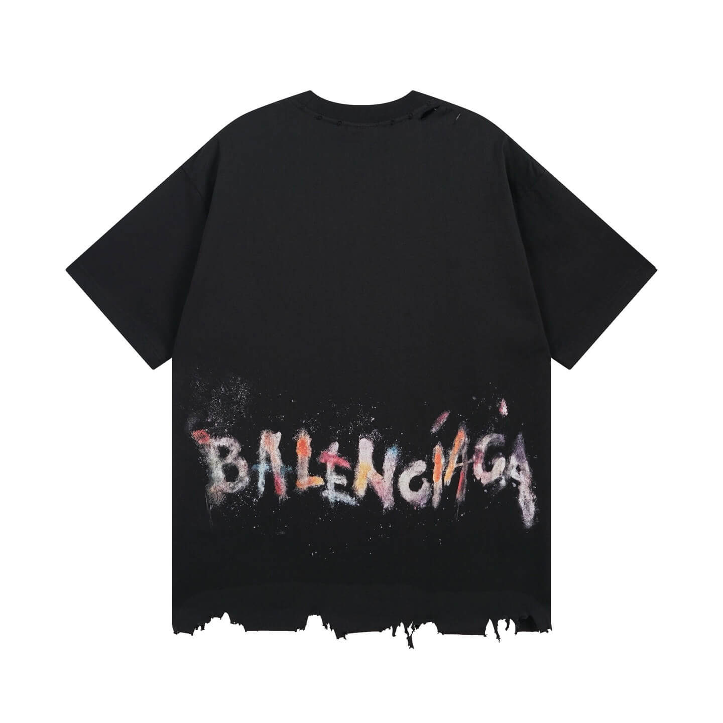 T-shirt vintage vieilli