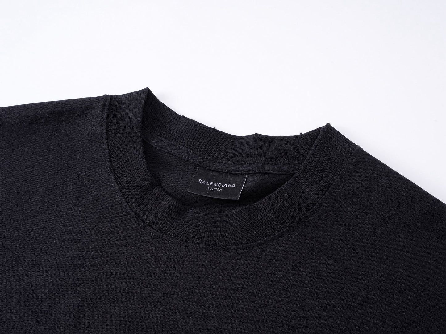 T-shirt vintage vieilli