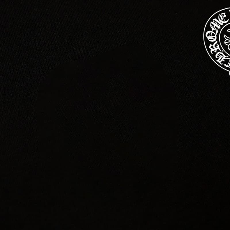 Classic Sanskrit Print Cotton Long Sleeve Shirt