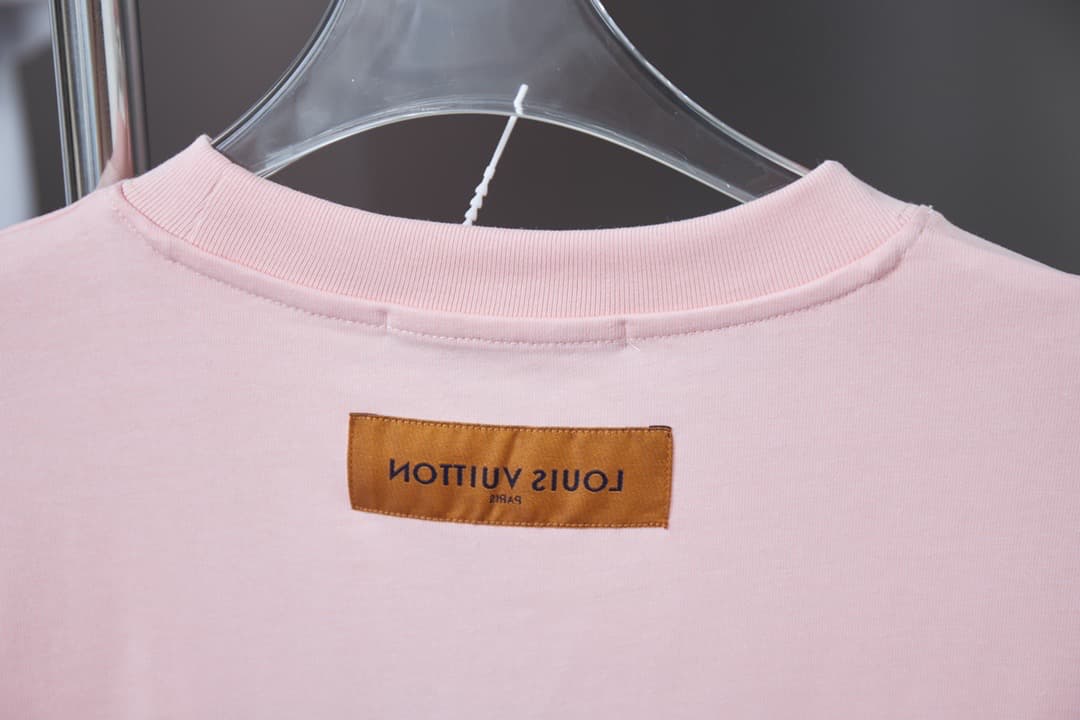 2025 New Style Letter Rhinestone T-shirt