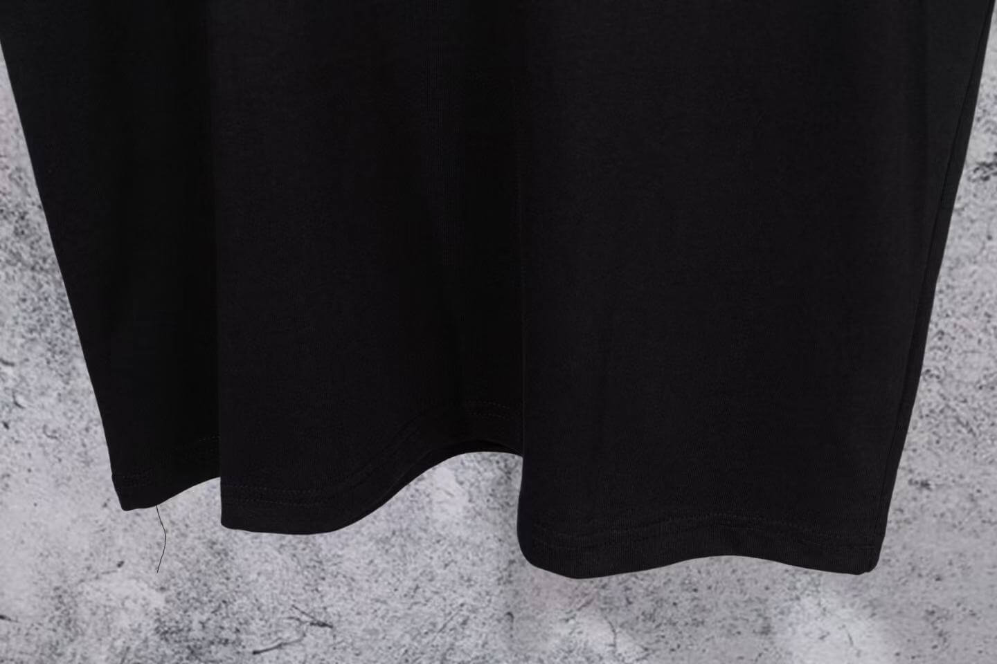 Pocket All-Over Embroidered T-Shirt