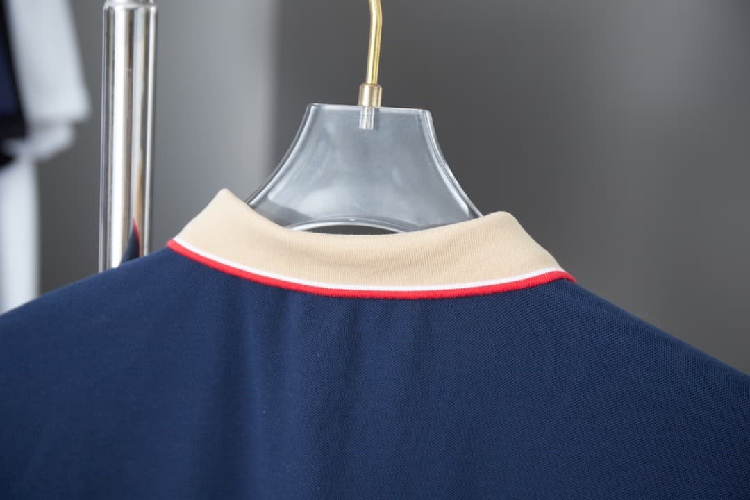 2025 New War Horse Embroidery Polo Shirt