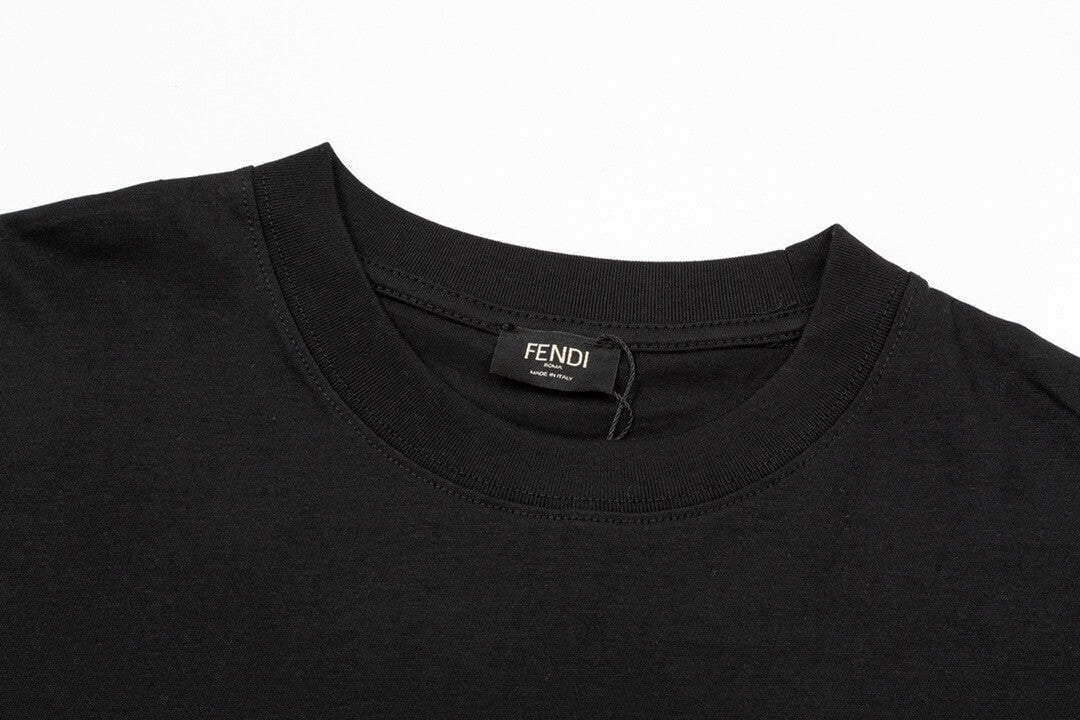 T-shirt imprimé de poche