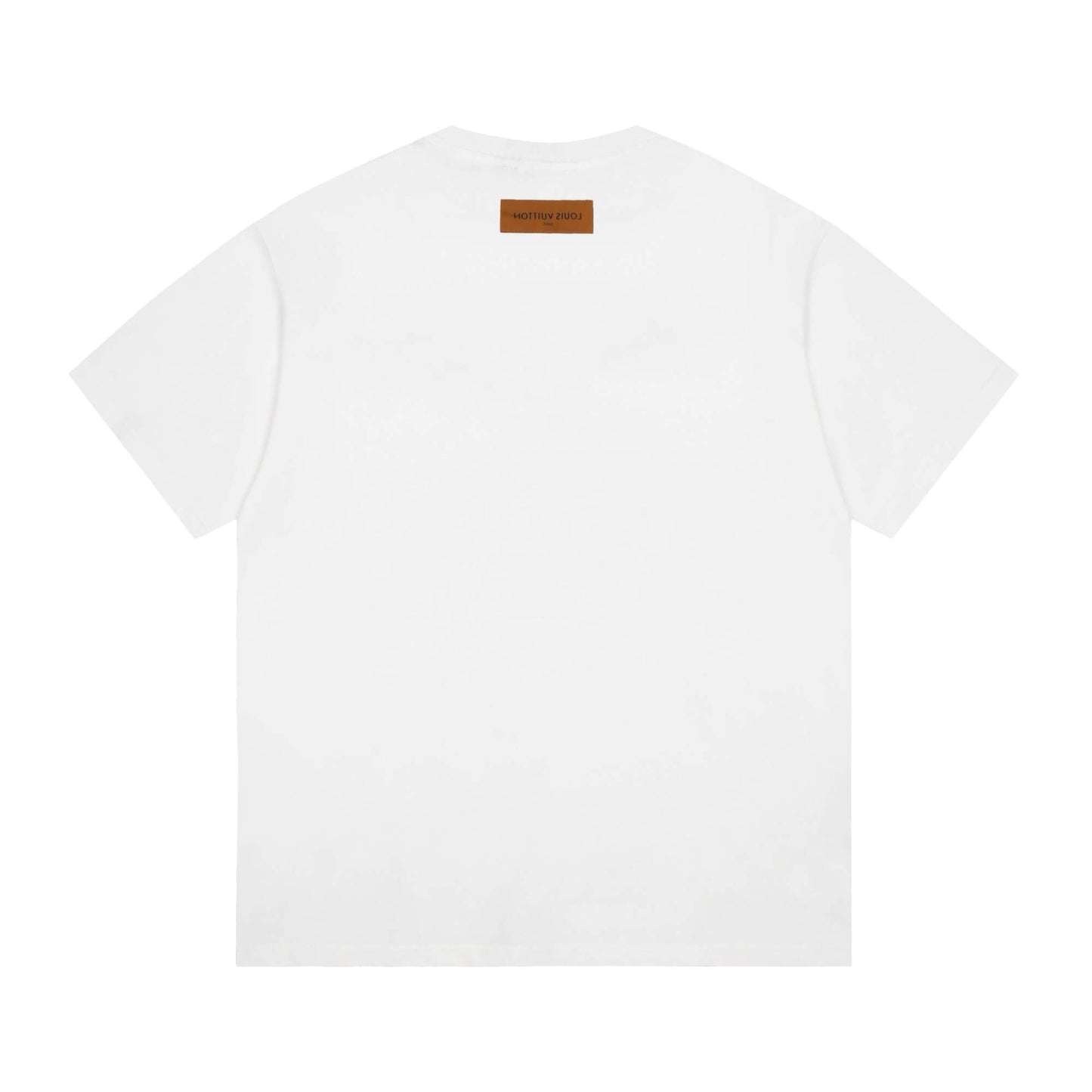 T-shirt imprimé classique coloré