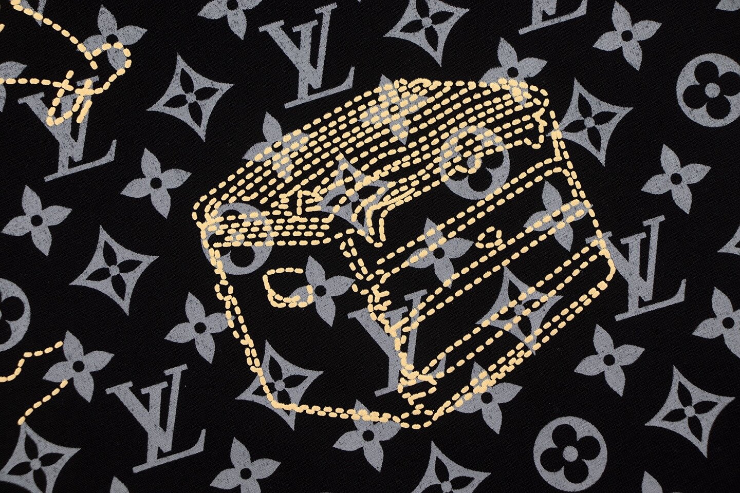 All-Over Print T Shirt