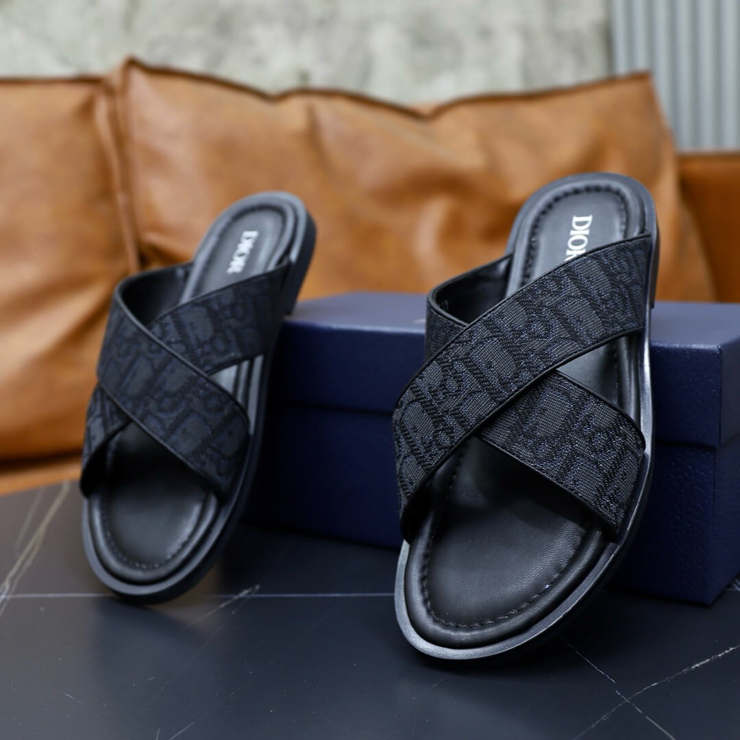 Chaussons tendance pour hommes
