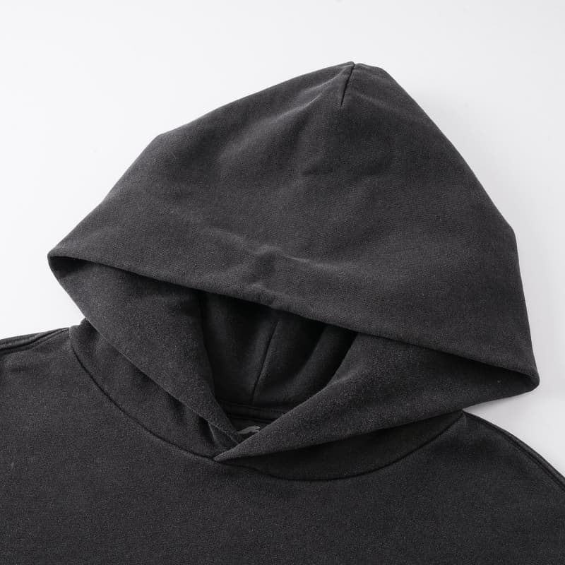 Washed Vintage Hoodie