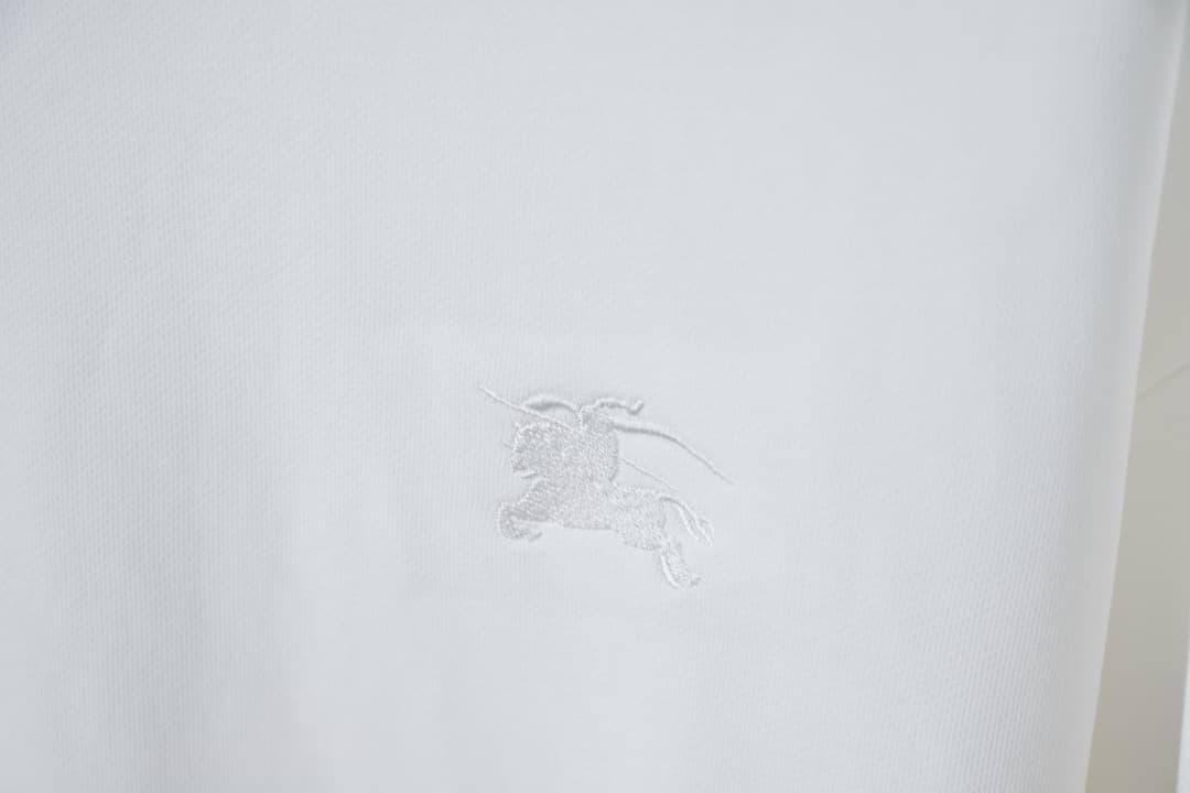 Plaid Ribbon Embroidered War Horse Sweatshirt