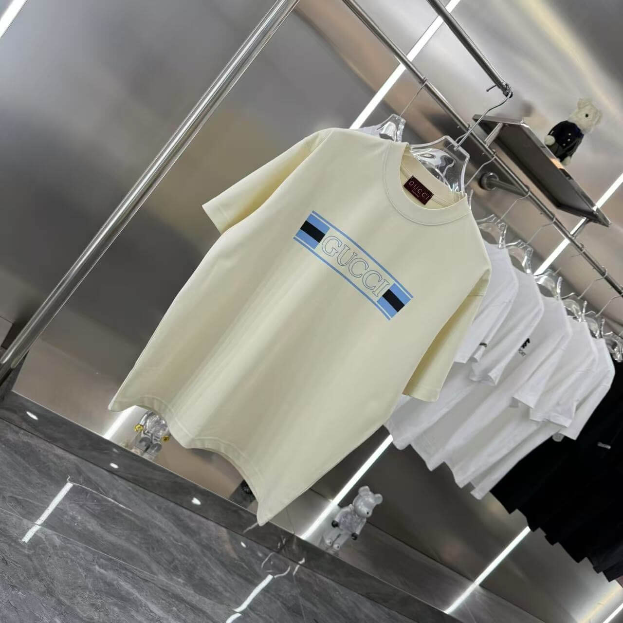 T-shirt imprimé nouveau style