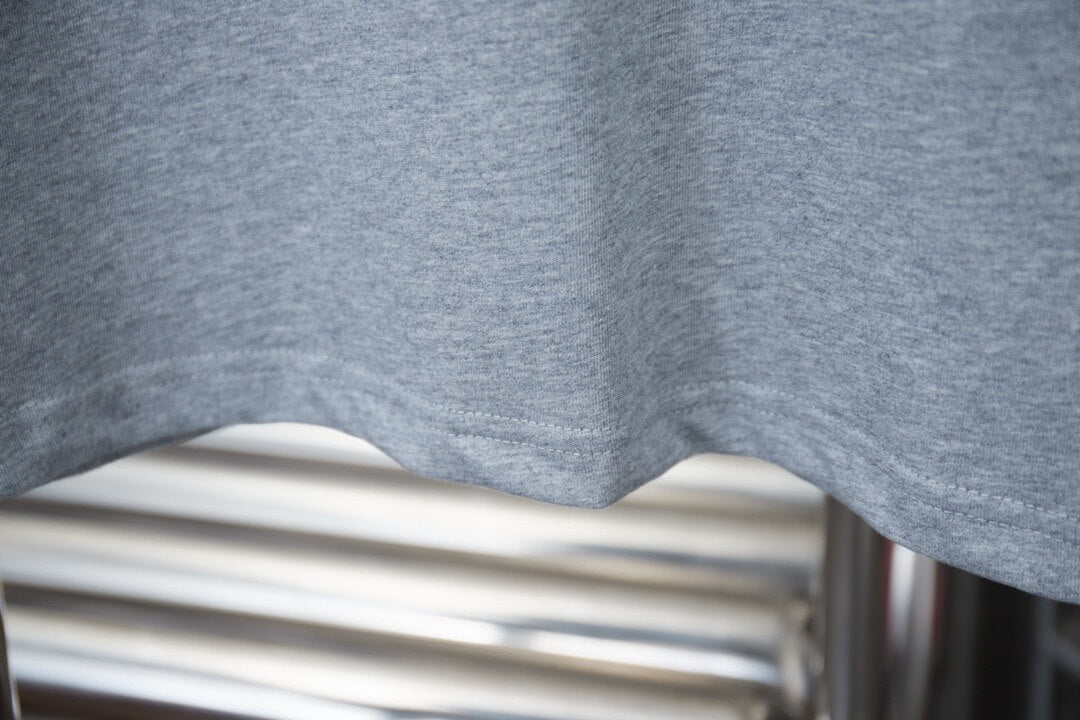 T-shirt brodé lapin