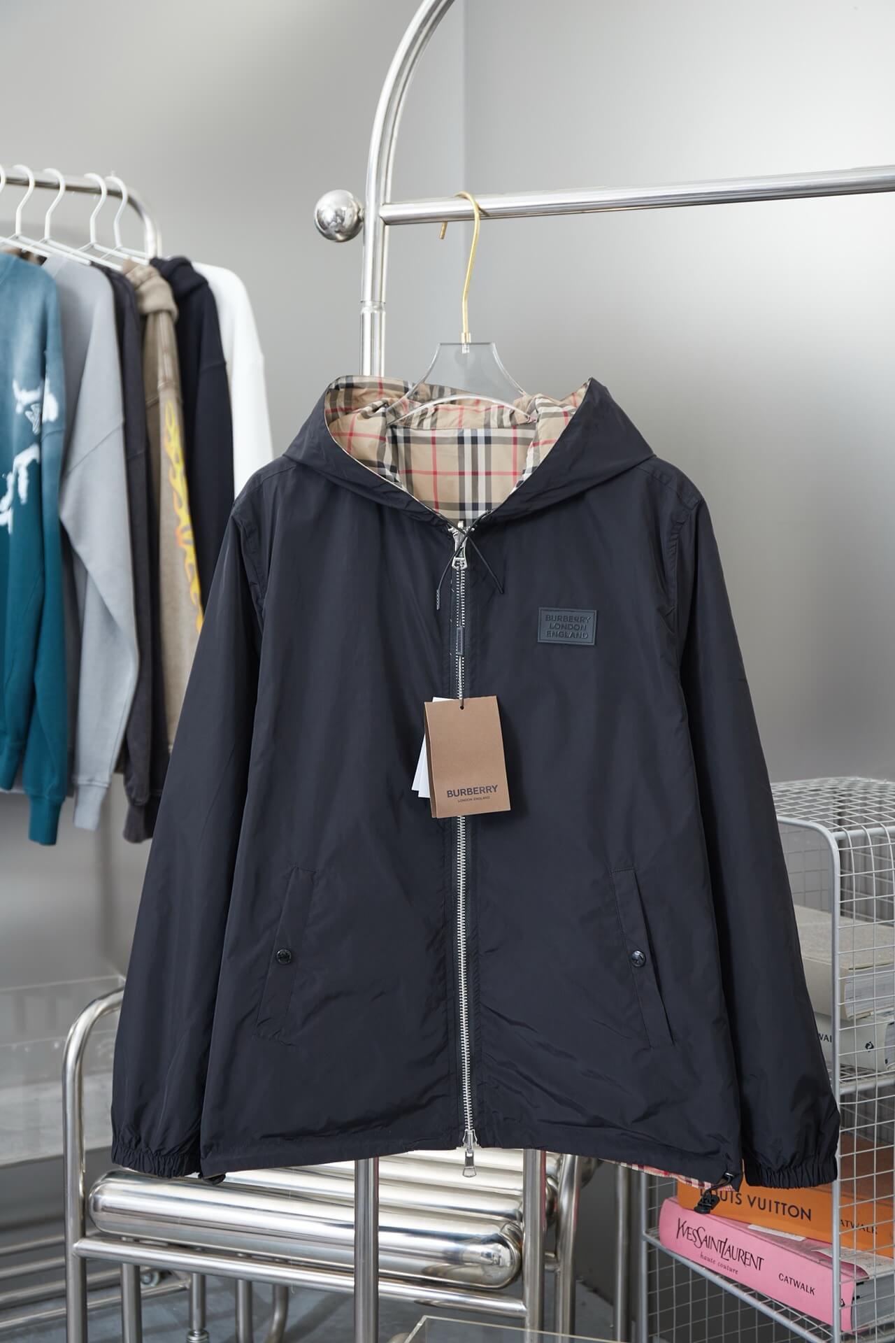 Veste réversible