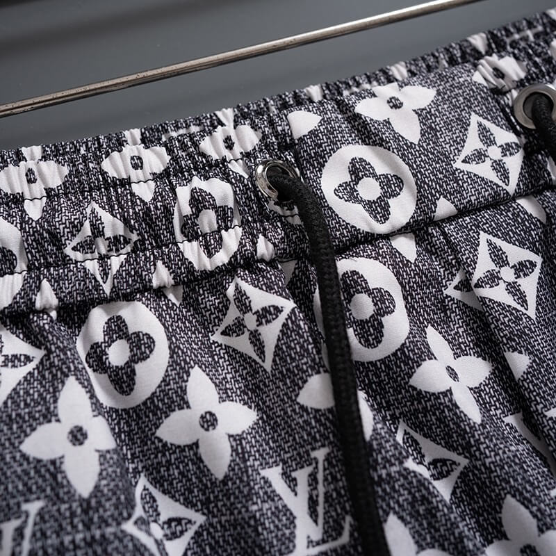 Full Print Beach Shorts
