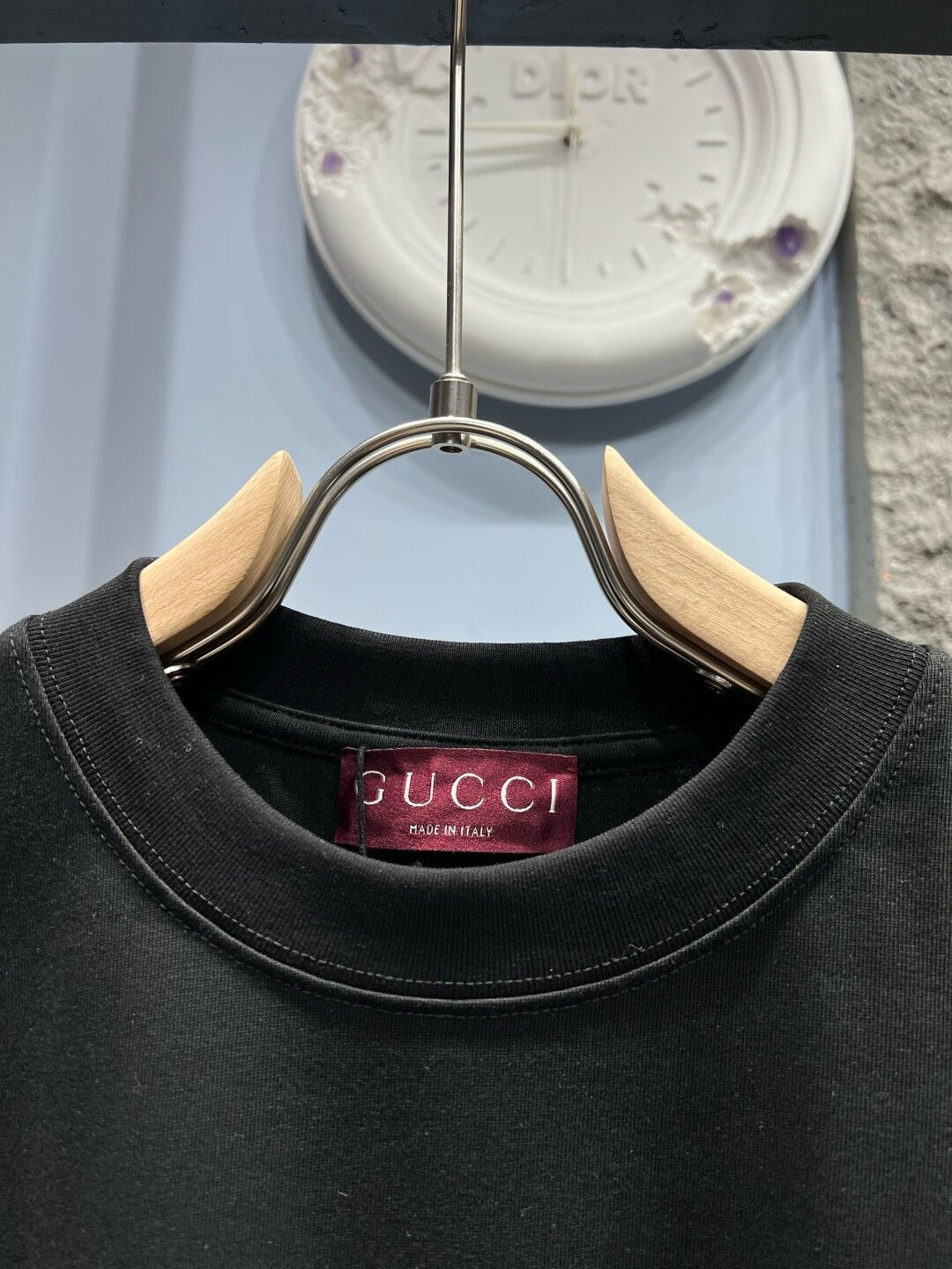 Surfer Print T Shirt