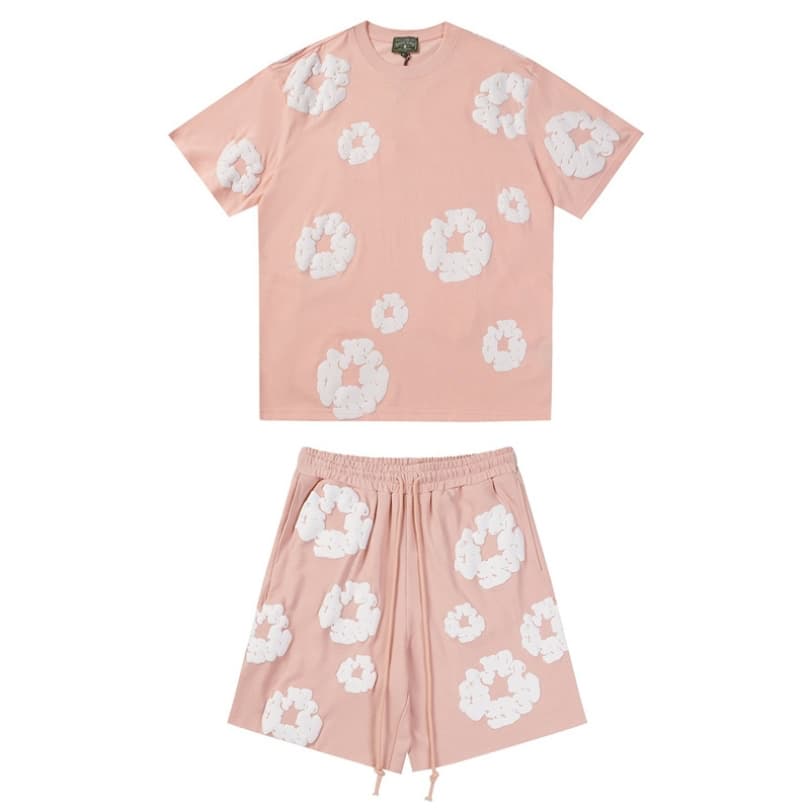 Classic Cotton Short Set