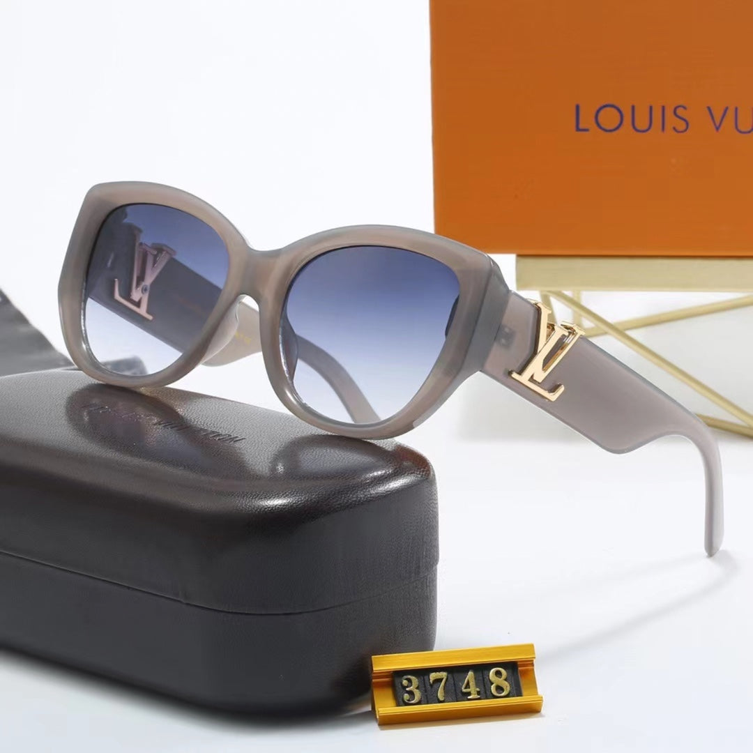 Lunettes de soleil papillon élégantes et sophistiquées
