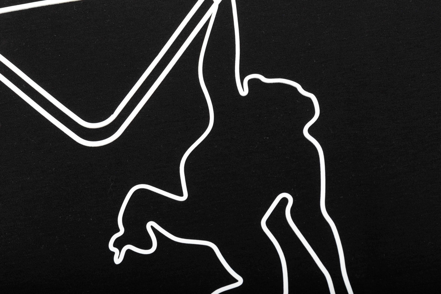 T-shirt imprimé orang-outan