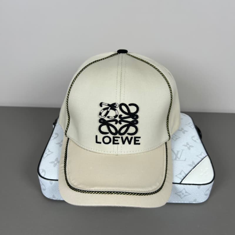 Casquette de baseball brodée minimaliste classique