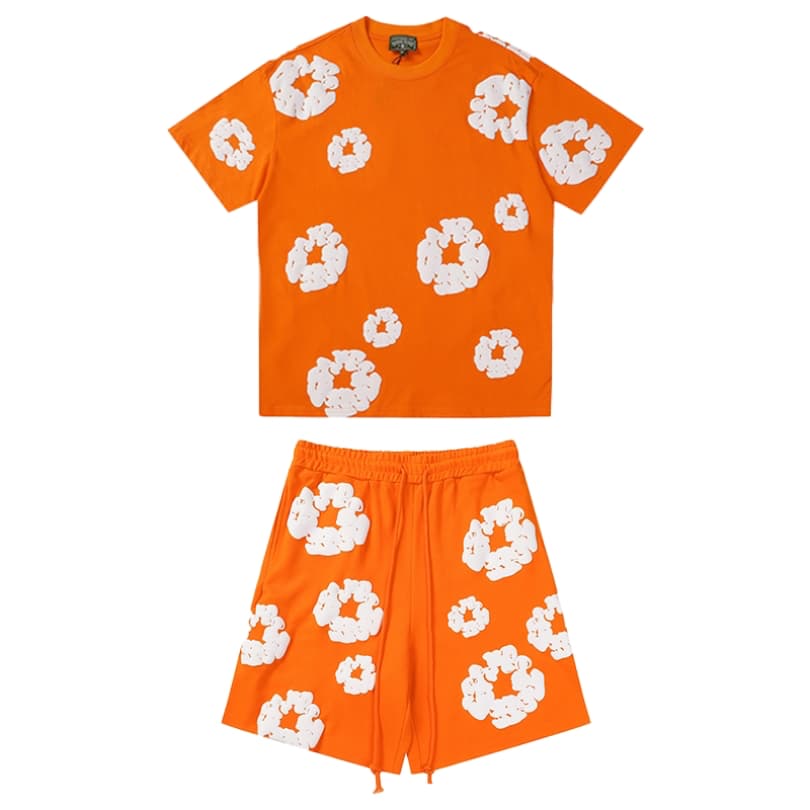 Classic Cotton Short Set