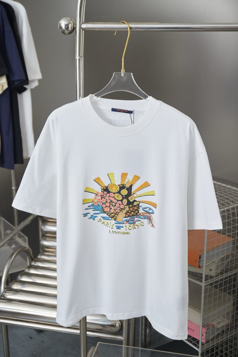 Classic Bag Rhinestone T-Shirt