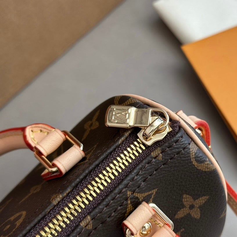 Mini sac monogramme classique