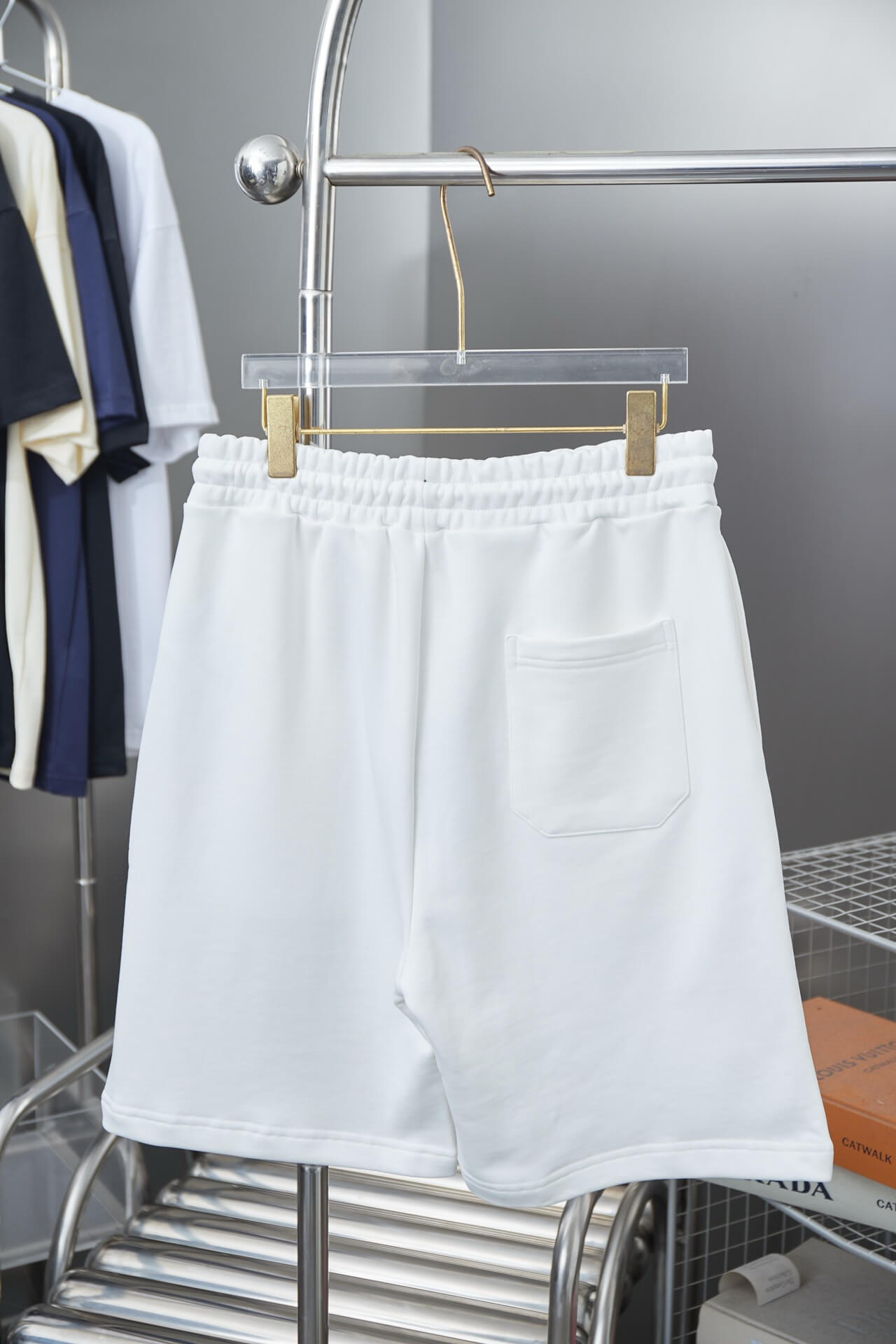 Petal Applique Shorts