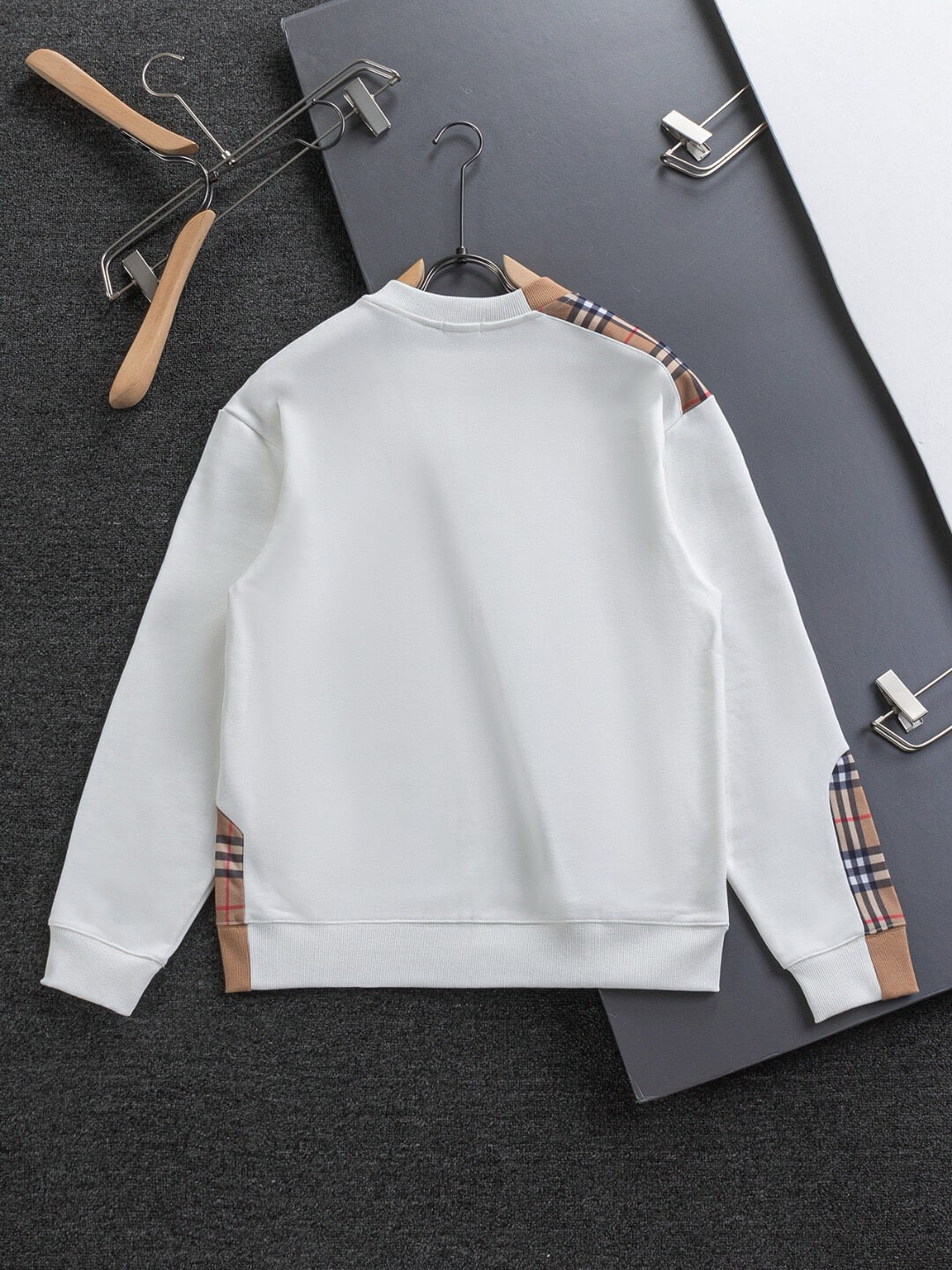 War Horse Embroidered Sweatshirt