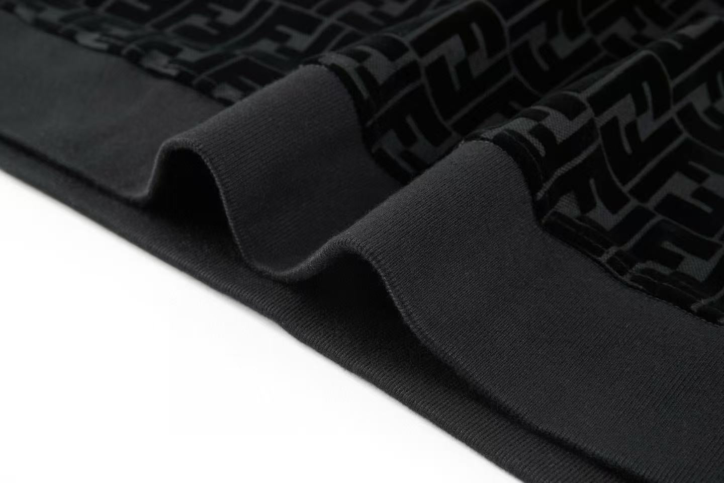 Classic Double F Jacquard Sweater