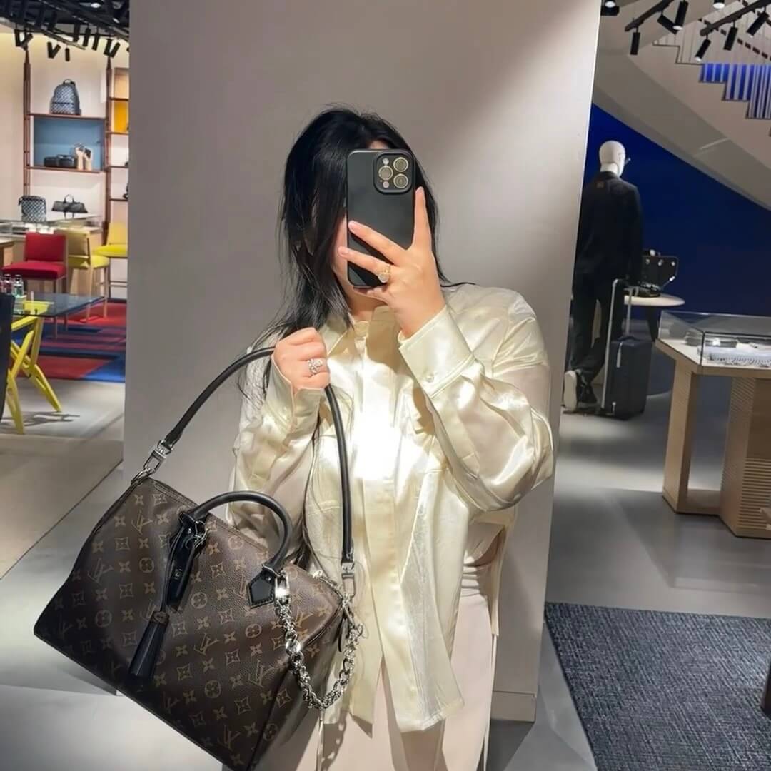 Sac oreiller rétro moderne