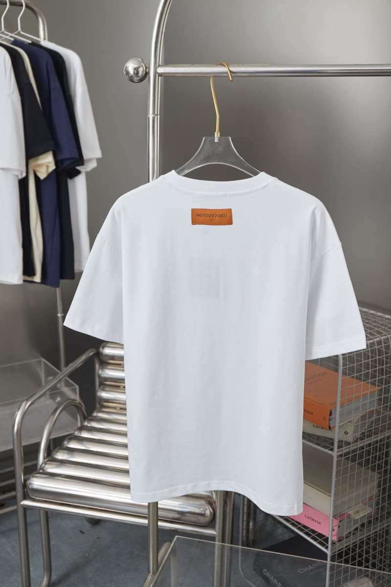 Classic Bag Rhinestone T-Shirt