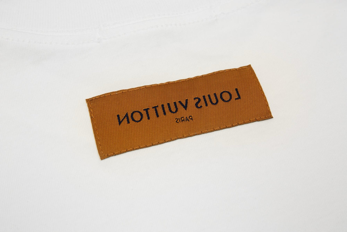 T-shirt à motif classique