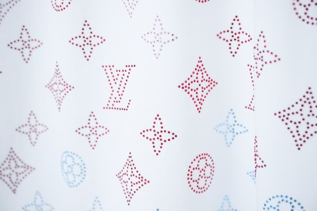 2025 New All-over Crystal Rhinestone Polo Shirt