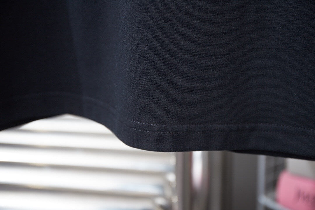 T-shirt imprimé trèfle à quatre feuilles en 3D
