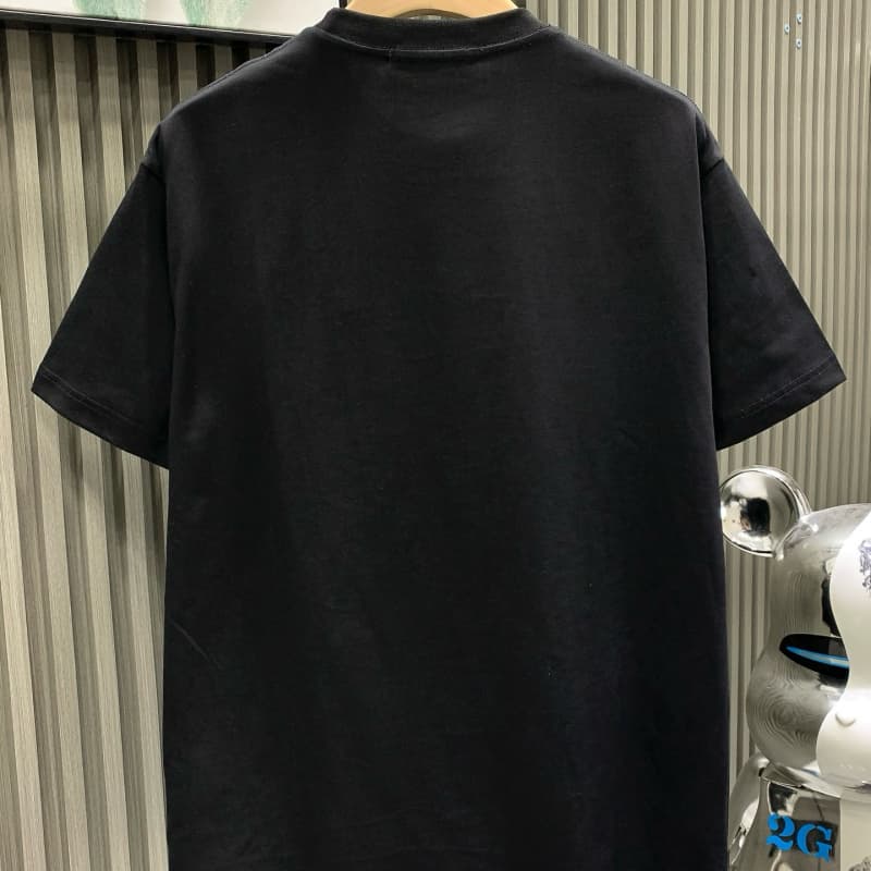 2025 Floral Print T-Shirt