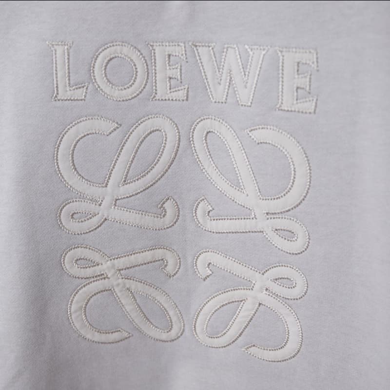 Classic Embroidered Icon Sweatshirt