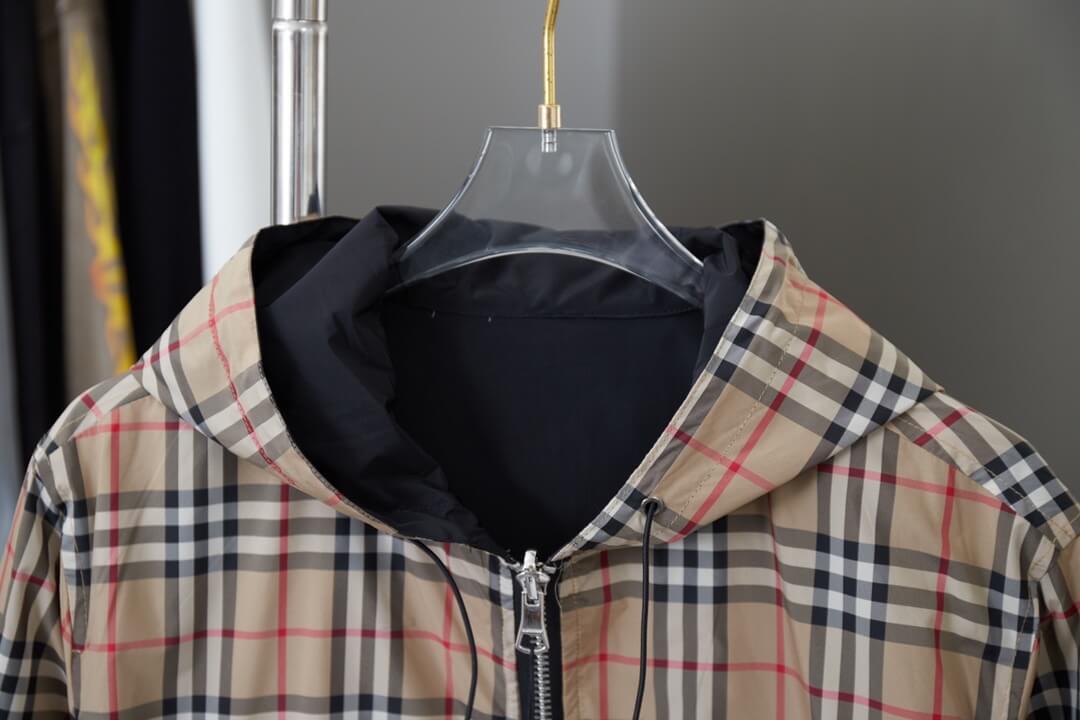 Veste réversible