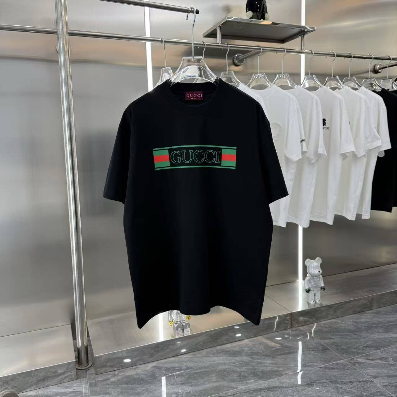 T-shirt imprimé nouveau style