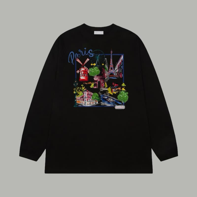 City Garden Long Sleeve Shirt