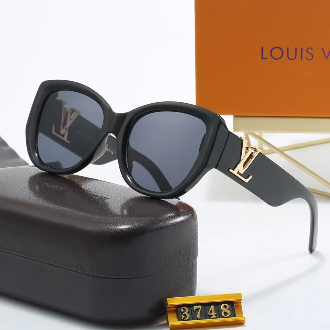 Lunettes de soleil papillon élégantes et sophistiquées