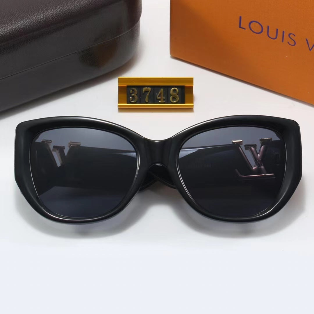 Lunettes de soleil papillon élégantes et sophistiquées