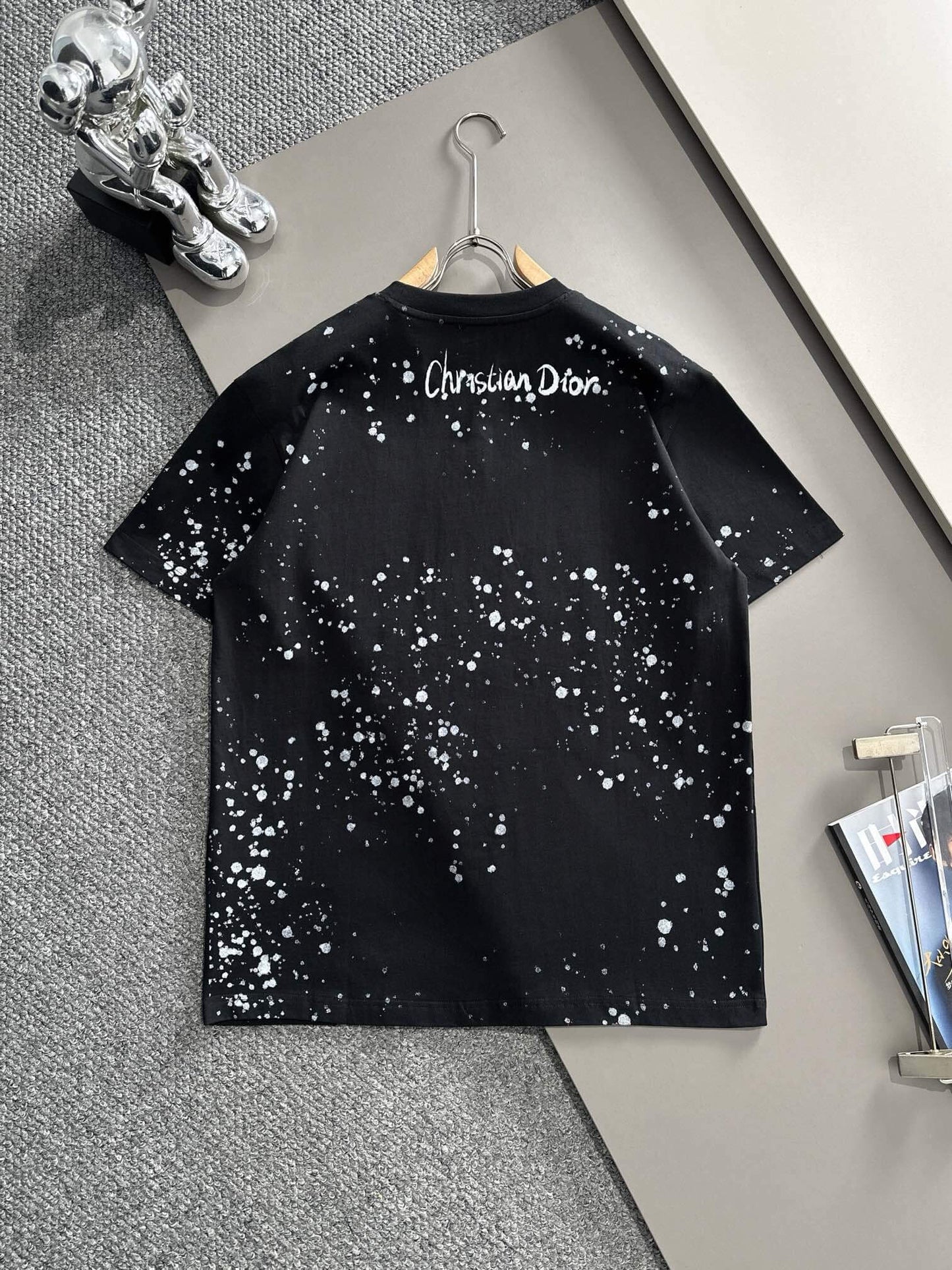 Washed Graffiti T-Shirt