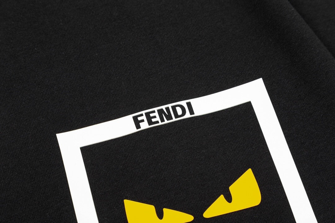 T-shirt imprimé de poche