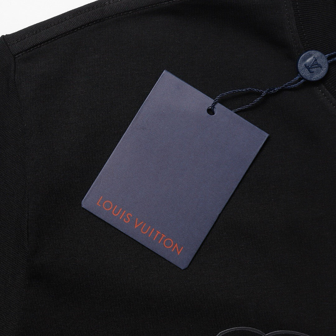 T-shirt imprimé citrouille