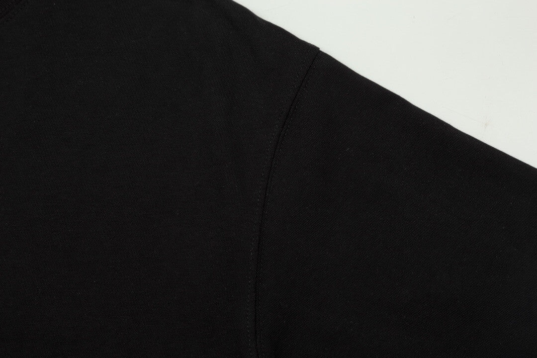 T-shirt imprimé à motif classique