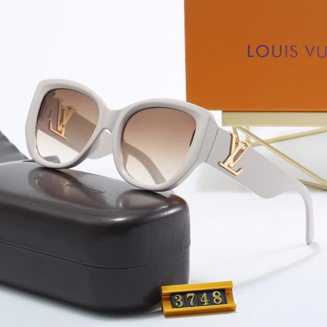 Lunettes de soleil papillon élégantes et sophistiquées