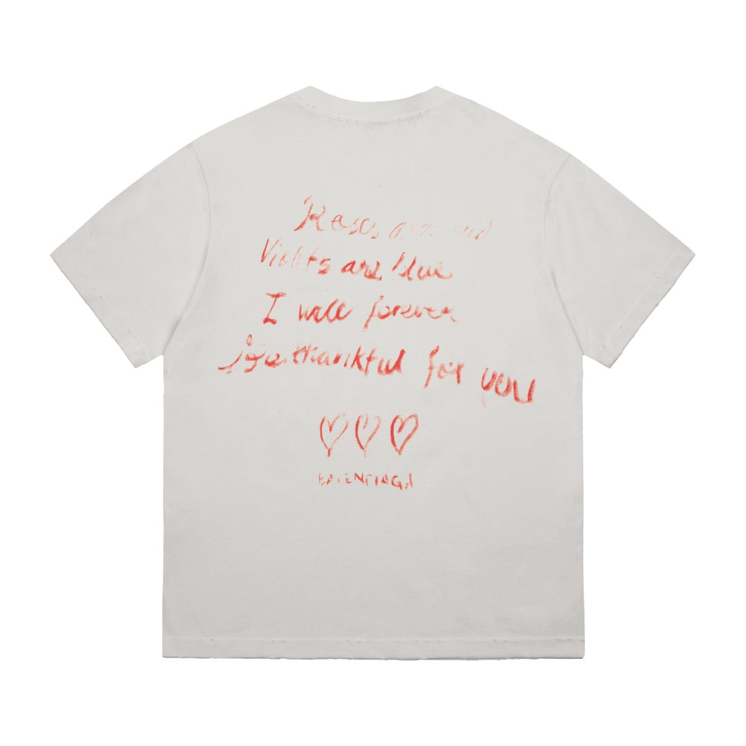 Nouveau t-shirt style Tendy