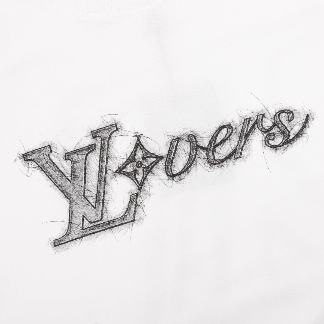 T-shirt à motif classique