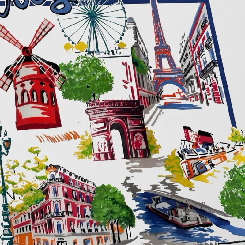 City Garden Long Sleeve Shirt