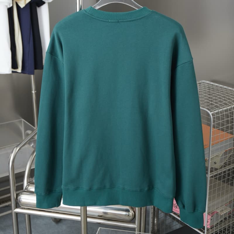 Classic Embroidered Icon Sweatshirt