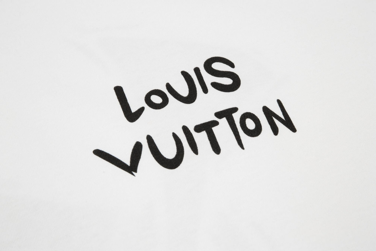 T-shirt à motif classique